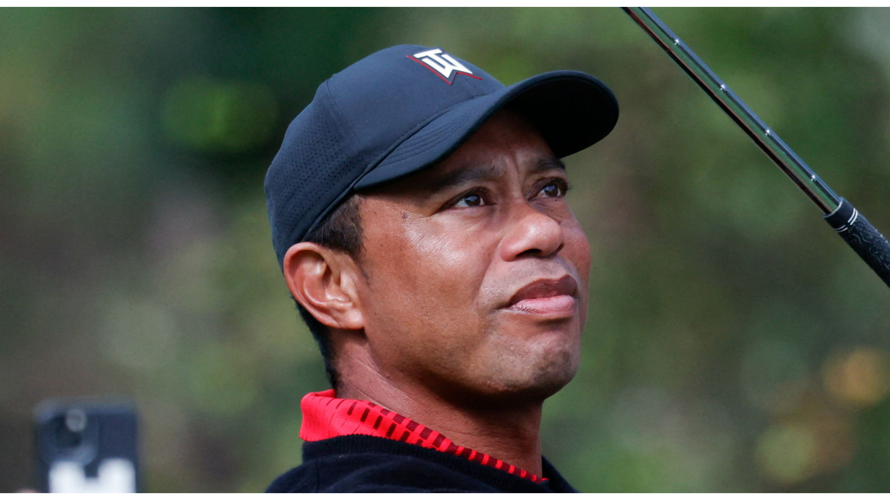 Report: "Signs of life" Tiger will make first PGA Tour start since car crash